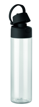 Logotrade korporatīvās dāvanas foto: RPET pudele 700 ml