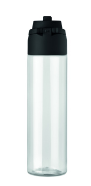 Logotrade korporatīvās dāvanas foto: RPET pudele 700 ml