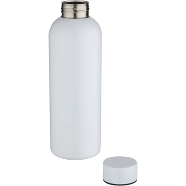 Logotrade biznesa dāvanas foto: 750 ml sublimācijas RCS pārstrādāta vienas sienas nerūsējošā tērauda ūdens pudele