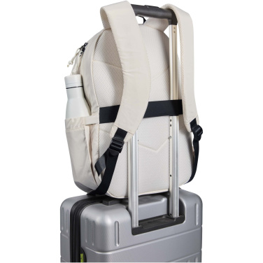 Logotrade dāvanas foto: Puffer 15.6" GRS pārstrādāta klēpjdatora mugursoma 18L