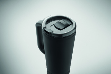 Logotrade biznesa dāvanas foto: Howler krūze ar rokturi 700ml
