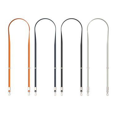 Logotrade logo dāvanas foto: Nivo RCS pārstrādāta PET plecu siksniņa