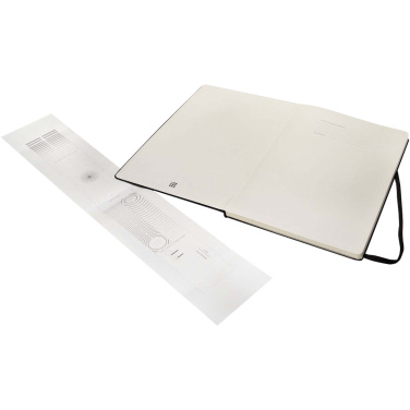 Logotrade korporatīvās dāvanas foto: Moleskine A4 mākslas skicēšanas burtnīca