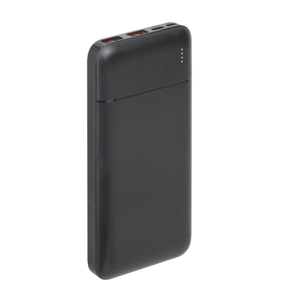 Logotrade Ideja dāvanas foto: Power Bank VA2101 10000 mAh RIVACASE