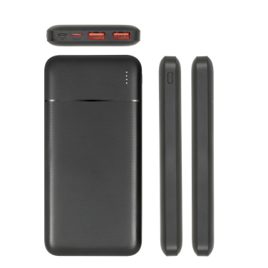 Logotrade Ideja dāvanas foto: Power Bank VA2101 10000 mAh RIVACASE