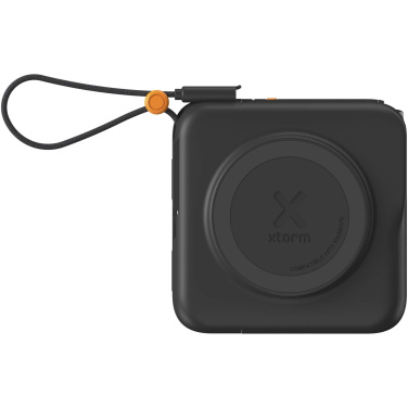 Logotrade ziemassvētku dāvanas foto: Xtorm TravelPro 30W 10.000 mAh 3-in-1 ceļojumu lādētājs