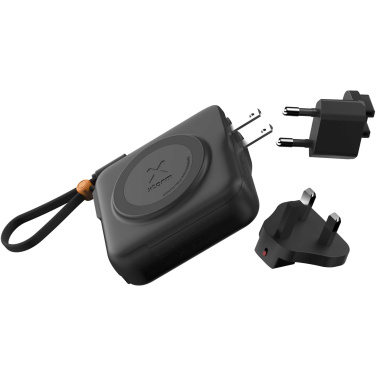 Logotrade logo dāvanas foto: Xtorm TravelPro 30W 10.000 mAh 3-in-1 ceļojumu lādētājs