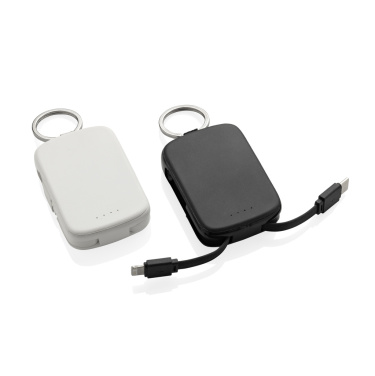Logotrade Ideja dāvanas foto: Nexo RCS atslēgu piekariņš ar 2000 mAh