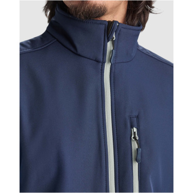 Logotrade ziemassvētku dāvanas foto: Nevada unisex softshell ķermeņa sildītājs