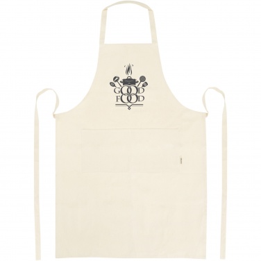 Лого трейд pекламные cувениры фото: Orissa 200 g/m² organic cotton apron