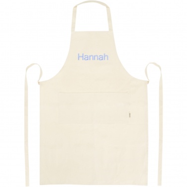 Лого трейд pекламные cувениры фото: Orissa 200 g/m² organic cotton apron