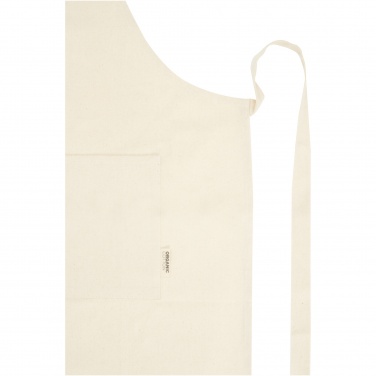 Логотрейд pекламные cувениры картинка: Orissa 200 g/m² organic cotton apron