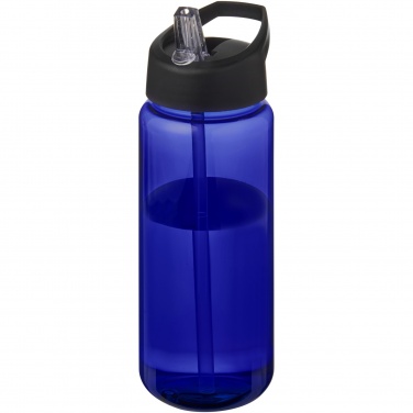 Лого трейд pекламные подарки фото: H2O Active® Octave Tritan™ Спортивная бутылка объемом 600 мл с крышкой-носиком