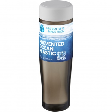 Лого трейд pекламные продукты фото: Бутылка для воды H2O Active® Eco Tempo объемом 700 мл с завинчивающейся крышкой