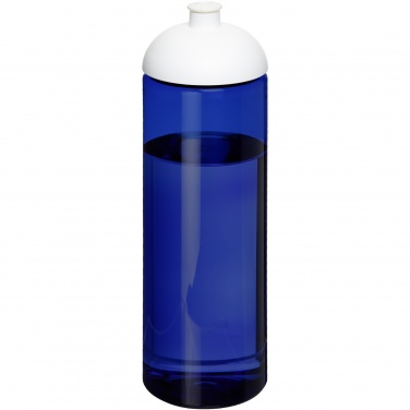 Логотрейд pекламные cувениры картинка: Спортивная бутылка H2O Active® Eco Vibe объемом 850 мл с куполообразной крышкой 