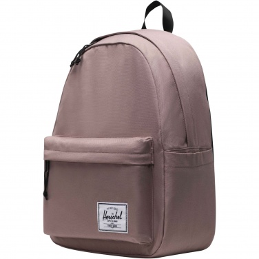 Логотрейд бизнес-подарки картинка: Herschel Classic™ рюкзак для ноутбука из переработанного материала 26 л