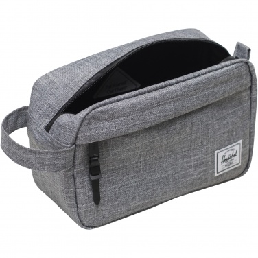 Логотрейд pекламные подарки картинка: Herschel Chapter дорожный набор из переработанных материалов
