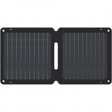 Лого трейд бизнес-подарки фото: Xtorm XR2S14 SolarBooster складная солнечная панель мощностью 14 Вт