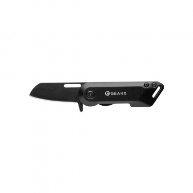 Логотрейд pекламные cувениры картинка: Складной нож Gear X
