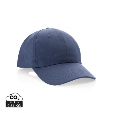 Лого трейд pекламные продукты фото: Кепка Impact 6 panel 190gr из переработанного хлопка с трассером AWARE™