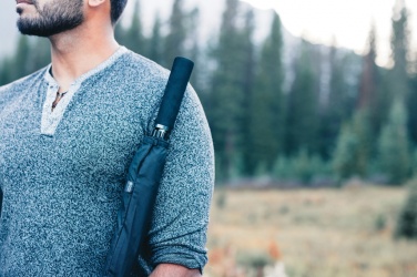 Логотрейд pекламные подарки картинка: Swiss Peak Aware™ Ультралегкий ручной зонт из алюминия 25 дюймов