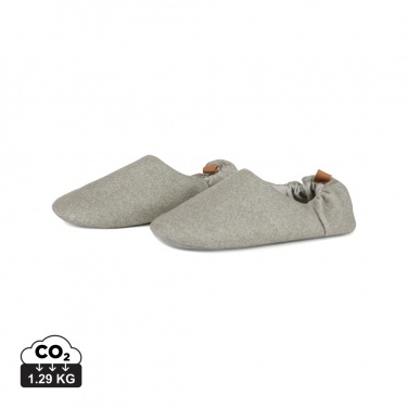 Логотрейд бизнес-подарки картинка: Тапочки VINGA Moulton RCS RPET L/XL