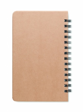 Логотрейд pекламные продукты картинка: Pine tree notebook