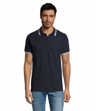 Лого трейд pекламные продукты фото: PASADENA men polo 200g