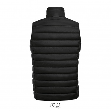 Логотрейд pекламные cувениры картинка: WAVE MEN Bodywarmer