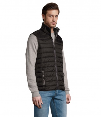 Логотрейд бизнес-подарки картинка: WAVE MEN Bodywarmer