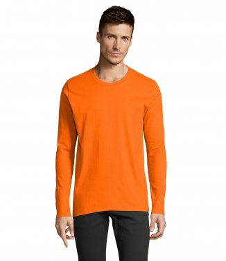 Лого трейд pекламные cувениры фото: IMPERIAL LSL MEN T-Shirt190