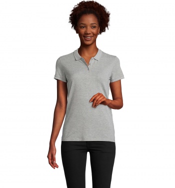 Логотрейд pекламные cувениры картинка: PLANET WOMEN Polo 170g