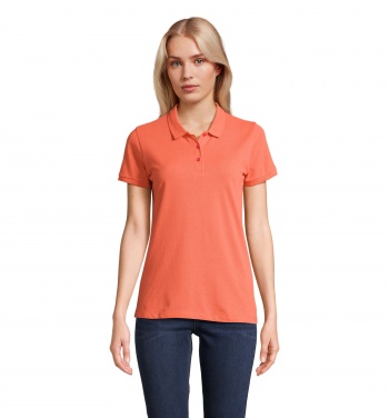 Логотрейд pекламные cувениры картинка: PLANET WOMEN Polo 170g