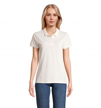 Лого трейд pекламные cувениры фото: PLANET WOMEN Polo 170g