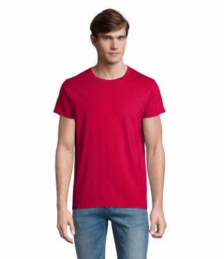 Лого трейд бизнес-подарки фото: CRUSADER MEN T-Shirt 150g