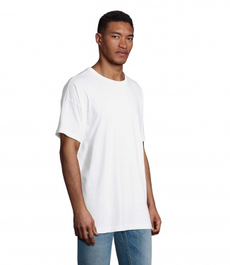 Лого трейд pекламные cувениры фото: BOXY MEN T-SHIRT OVERSIZE