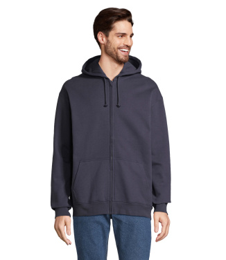 Логотрейд pекламные подарки картинка: CARTER Full Zip Hoodie