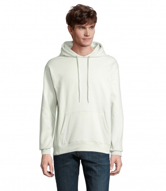 Лого трейд pекламные подарки фото: CONDOR Unisex Hooded Sweat