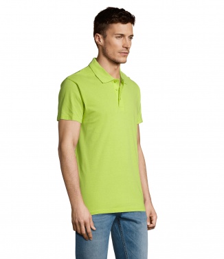 Логотрейд pекламные подарки картинка: SUMMER II MEN Polo 170g