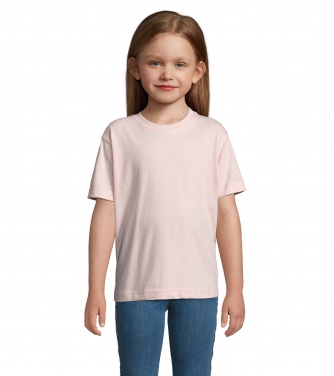 Лого трейд pекламные продукты фото: ФУТБОЛКА IMPERIAL KIDS 190г