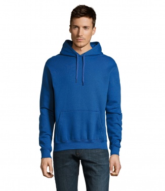Логотрейд pекламные подарки картинка: SLAM Unisex Hooded Sweater