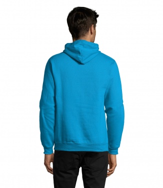 Лого трейд pекламные подарки фото: SNAKE Hood Sweater