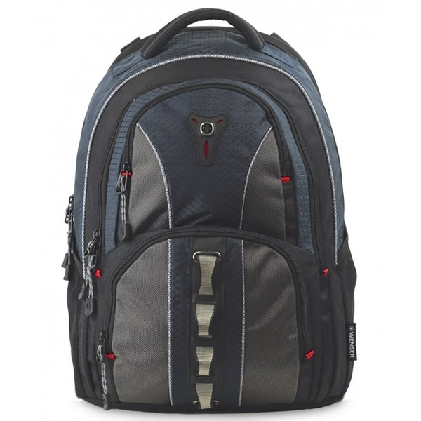 Логотрейд pекламные подарки картинка: Рюкзак Wenger Cobalt 16''