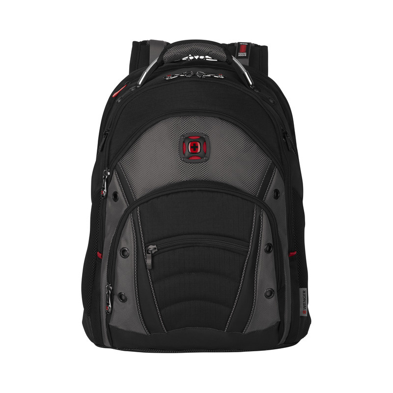 Лого трейд pекламные cувениры фото: Рюкзак Wenger Synergy 16''