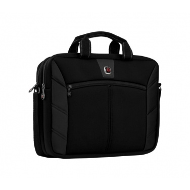 Лого трейд pекламные cувениры фото: Сумка для ноутбука Wenger Sherpa 16''
