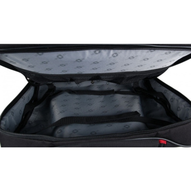 Логотрейд pекламные cувениры картинка: Колесный бизнес-кейс Wenger Patriot 17''