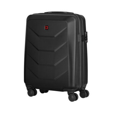 Логотрейд pекламные cувениры картинка: Чемодан Prymo Carry-On Wenger