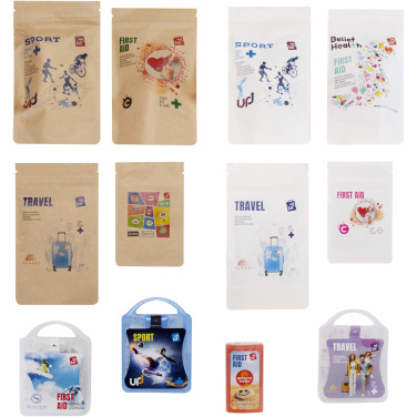 Лого трейд pекламные подарки фото: MyKit sample box