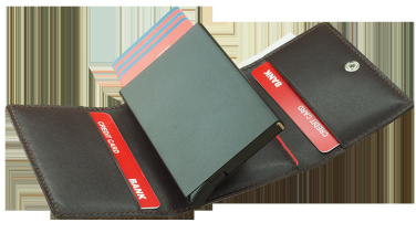 Логотрейд pекламные продукты картинка: Кошелёк RFID 541131