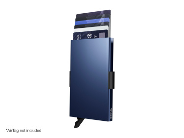 Лого трейд pекламные продукты фото: Футляр для кредитных карт RFID с держателем для AirTag 2163108